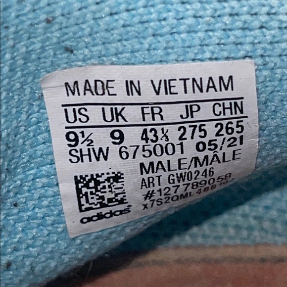 Adidas Pharrell x N.E.R.D x NMD Human Race “Chalk White” - Picture 11 of 11